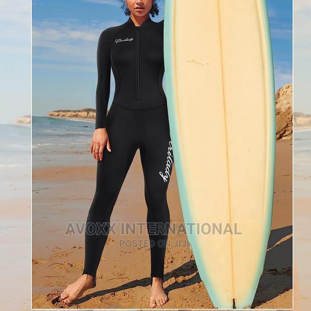 Ctrilady Wetsuit Women 1.5mm Neoprene Full Wetsuit/Xx Large · Photo 3