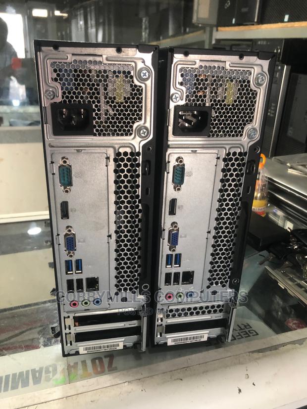Desktop Computer Lenovo S510 4GB Intel Core I3 HDD 500GB · Photo 3