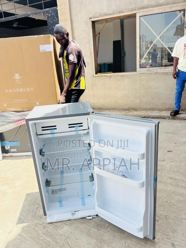 Authentic Midea 93liters Single Door Table Top Fridge. · Photo 1