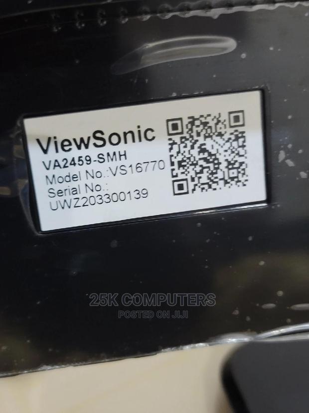 Va2459-SMH - 24" 1080p IPS Monitor With Freesync, HDMI · Photo 4