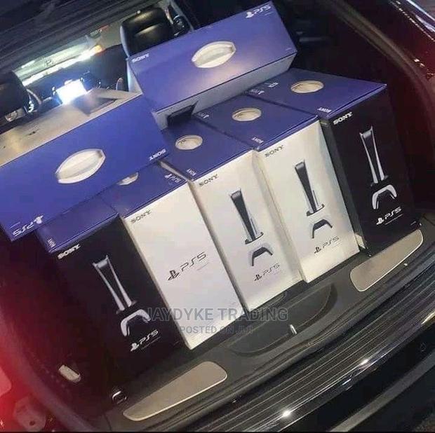 Brand New Ps5 Standard · Photo 5