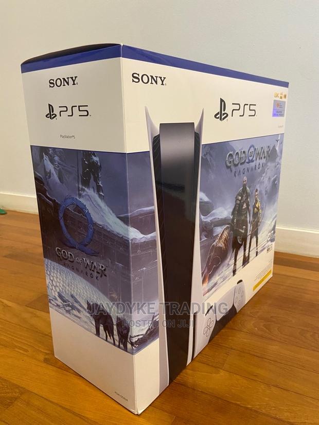 Brand New Ps5 Standard · Photo 3
