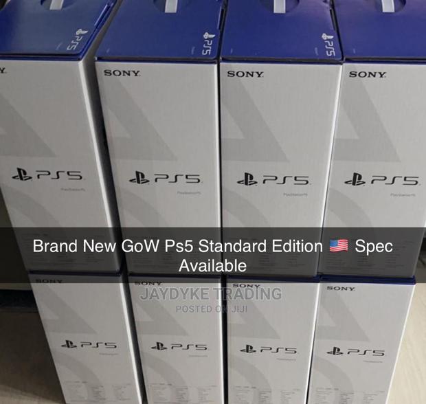 Brand New Ps5 Standard · Photo 4