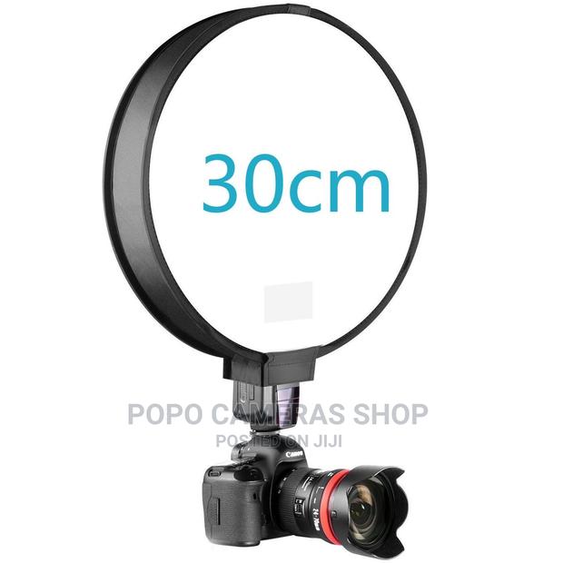 30cm Speedlight Diffuser · Photo 1