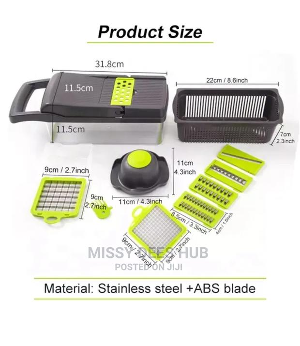 Multifunctional Vegetable Cutter 2 · Photo 4