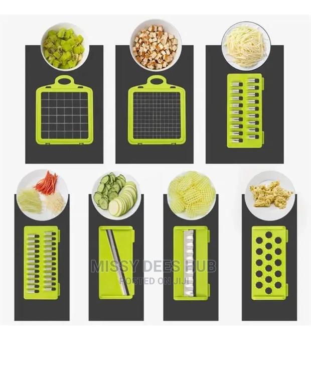 Multifunctional Vegetable Cutter 2 · Photo 3