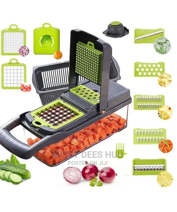 Multifunctional Vegetable Cutter 2 · Photo 2