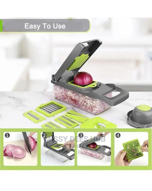 Multifunctional Vegetable Cutter 2 · Photo 5