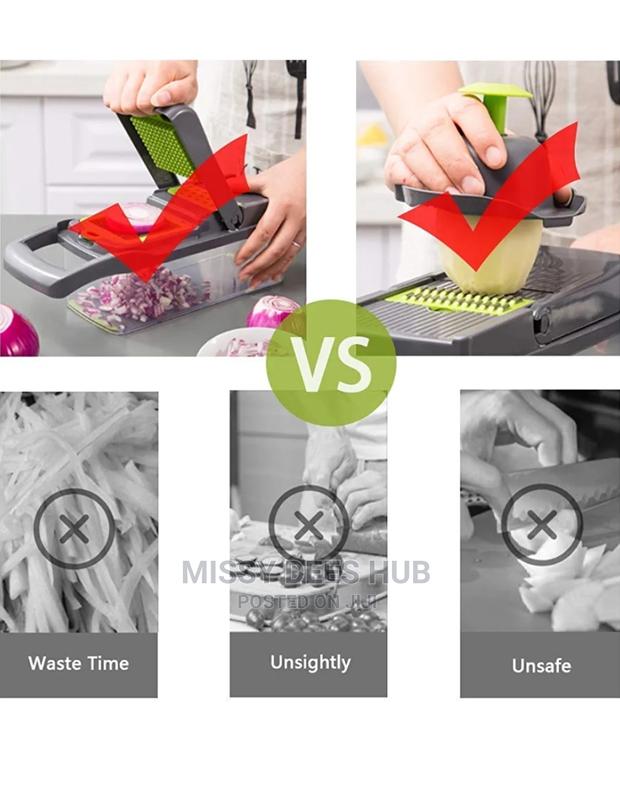 Multifunctional Vegetable Cutter 2 · Photo 6
