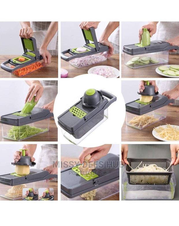 Multifunctional Vegetable Cutter 2 · Photo 8
