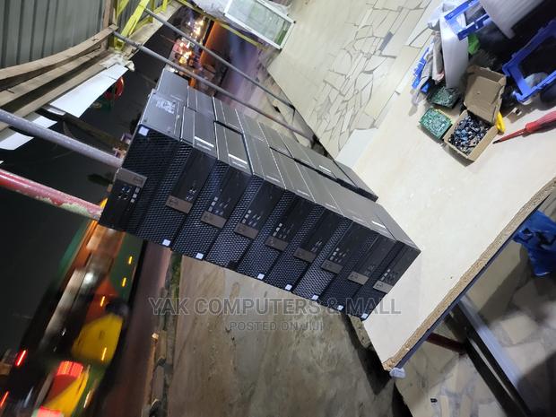 Desktop Computer Dell OptiPlex 3050 8GB Intel Core I5 SSD 256GB · Photo 5