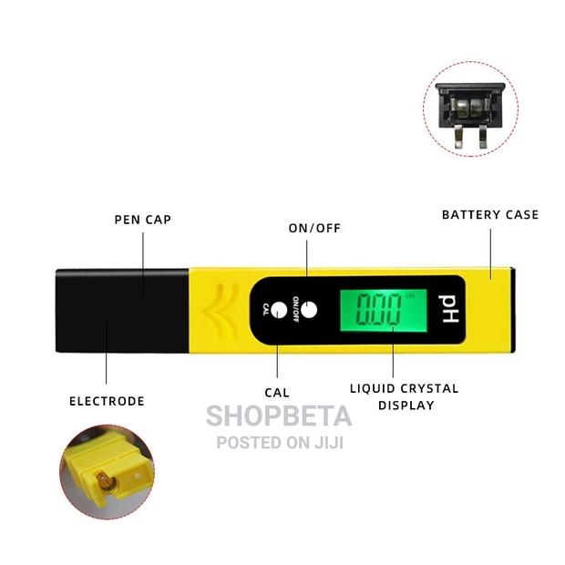 Brand New Ph Meter · Photo 1