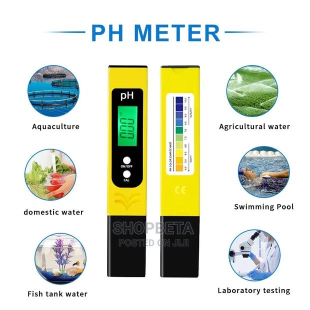 Brand New Ph Meter · Photo 2