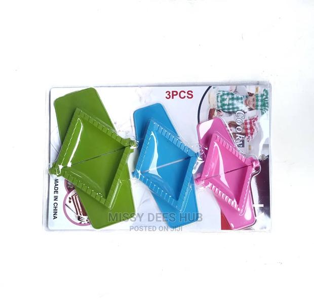 3pcs Samosa Mold Set · Photo 4