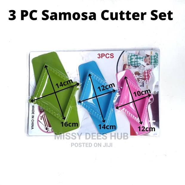 3pcs Samosa Mold Set · Photo 7