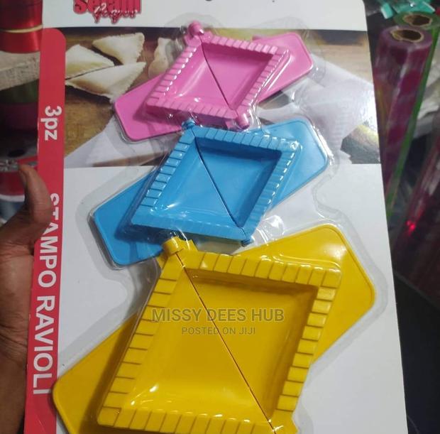 3pcs Samosa Mold Set · Photo 5