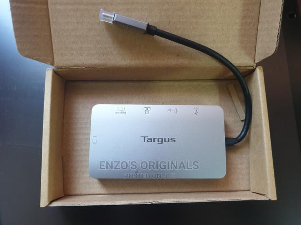 Targus Usb-c Multi-hub Dock Type-c Hub Multi Port Adapter · Photo 4