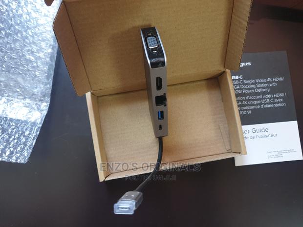 Targus Usb-c Multi-hub Dock Type-c Hub Multi Port Adapter · Photo 8