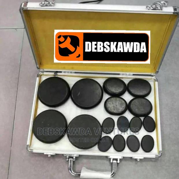 Hot Stones With Rechargeable Case (Big Size) · Photo 1