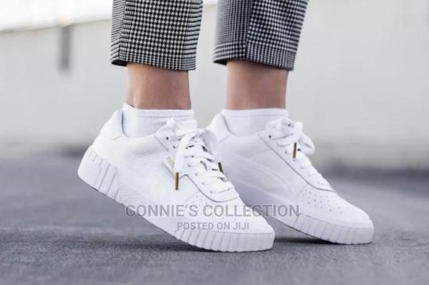Puma W CARINA 2.0, Puma White And Black · Photo 3