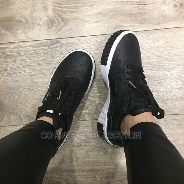 Puma W CARINA 2.0, Puma White And Black · Photo 2