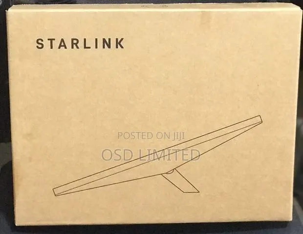 Starlink Mini Kit Portable Satellite Internet System · Photo 1