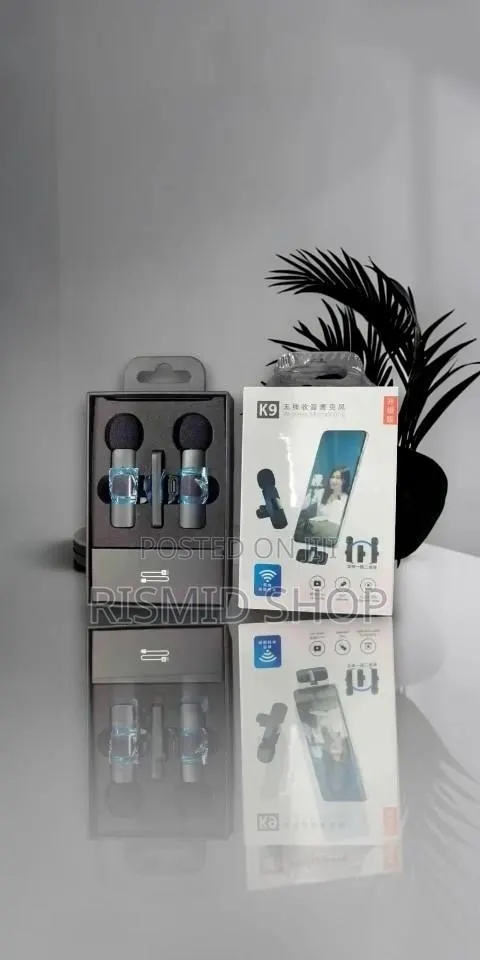 Wireless Microphone · Photo 1