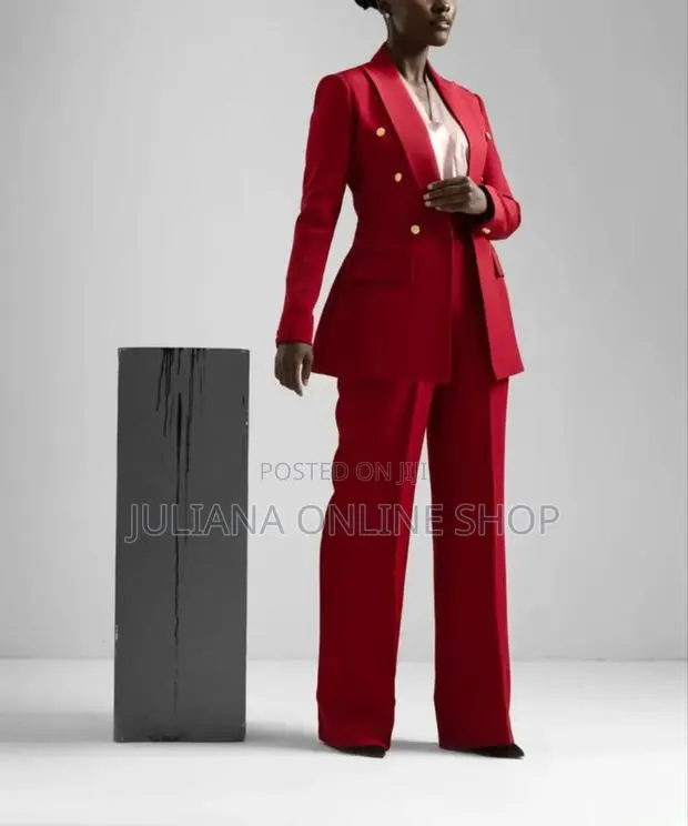 Ladies Blazer Suit (Top N Down) · Photo 1