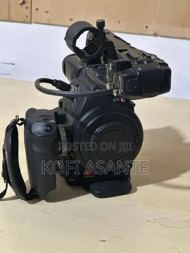 Canon C100 Mkii · Photo 1