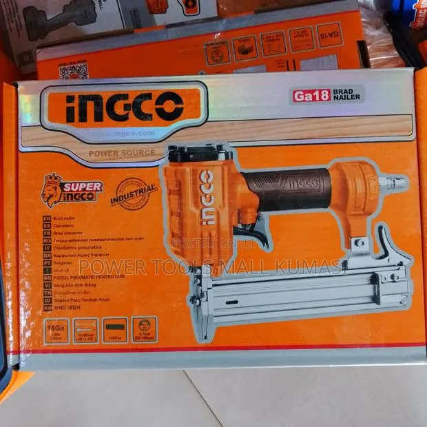 Brad Nailer. Ga 18 · Photo 1