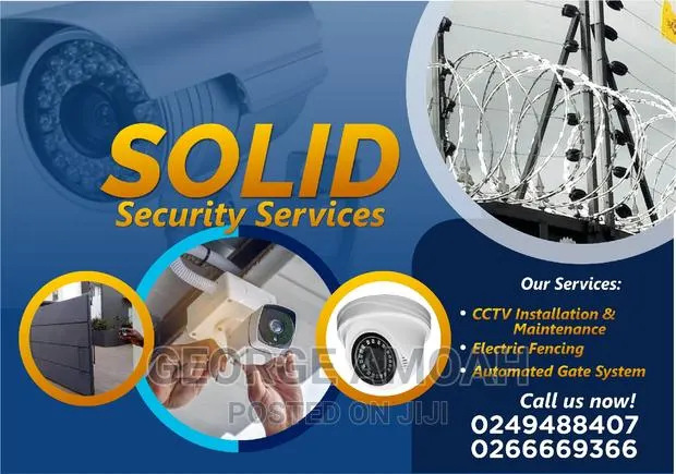 Security Service's · Photo 1