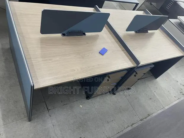 Staff Work Stations (4 Seater) · Photo 1
