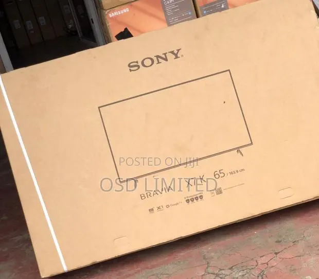 Bravia X75k | Ultra Hd | Smart Tv · Photo 1