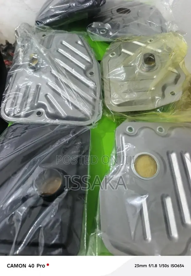 Automatic Transmission Filters · Photo 1
