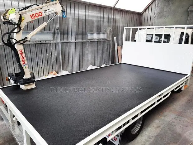 Blc9001 Car Under & Chassis Anti-rust, Truck Bedliner, Anti-slip Paint · Photo 1