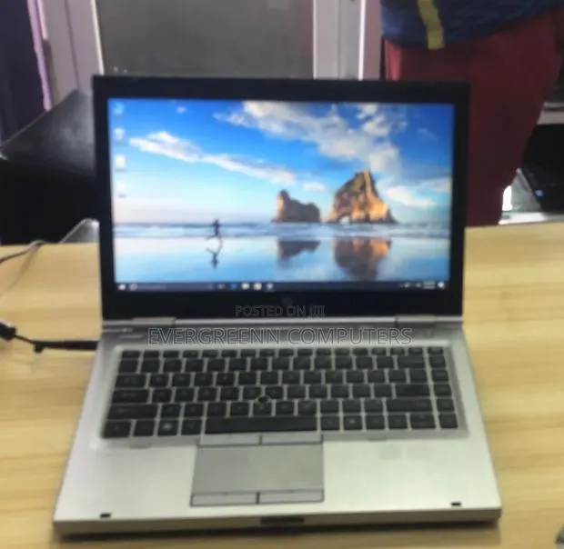 Laptop HP EliteBook 8470P 4GB Intel Core I5 HDD 160GB · Photo 1
