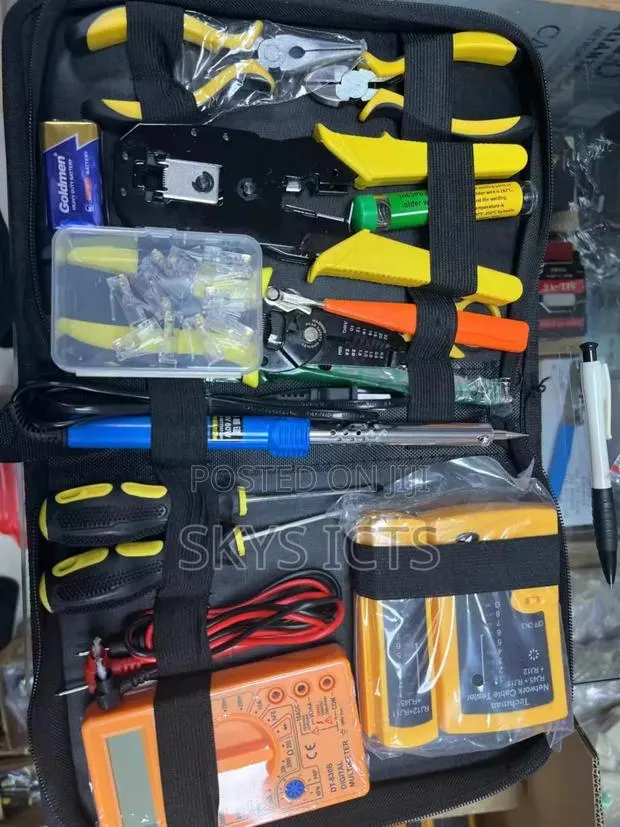 Networking/ Computer Repair Toolkit · Photo 1