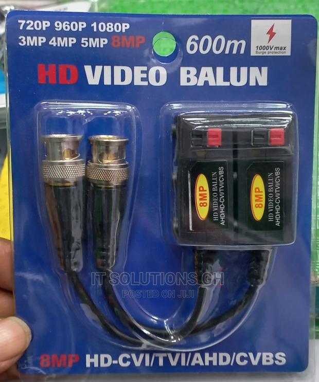 8mp 5mp 4mp 2mp 1mp 1080P 906P 720P HD Video Balun Cvi/Tvi/A · Photo 1