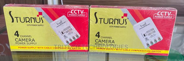 Sturnus Power Supply for Camera 12V5A · Photo 1
