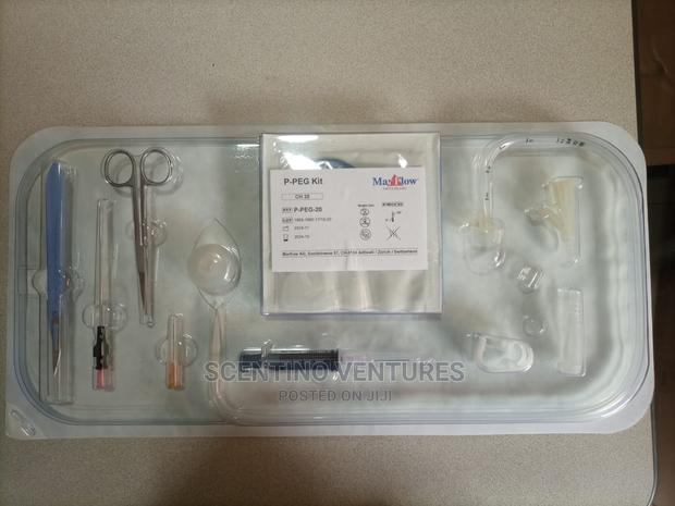 Percutaneous Endoscopic Gastrostomy (PEG) KIT · Photo 1