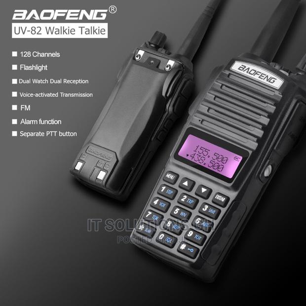 BAOFENG UV-82 Plus 8W Portable Two Way Amateur CB Ham Radio+ · Photo 3