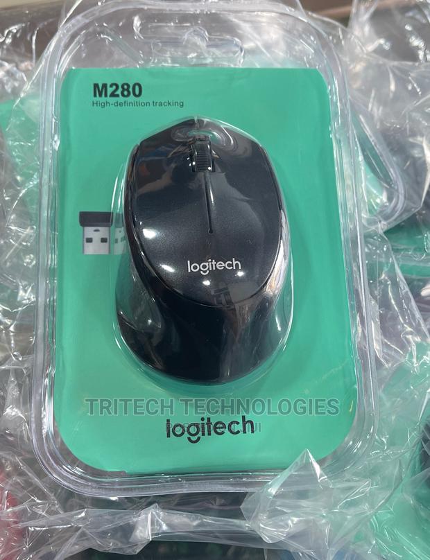 Logitech Wireless Mouse M280 · Photo 1