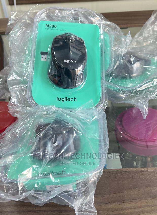 Logitech Wireless Mouse M280 · Photo 2