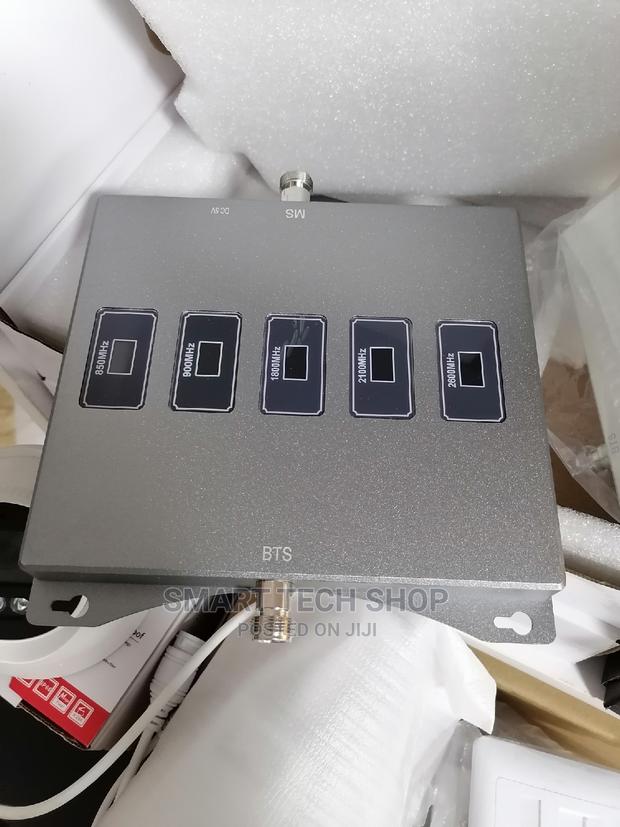 Five-Band GSM Amplifier Mobile Phone 2g 3g 4g Booster · Photo 2