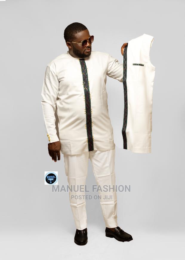 Three Piece Kaftan · Photo 2