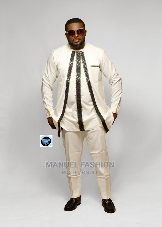 Three Piece Kaftan · Photo 1
