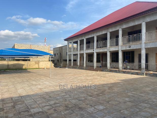 Newly Built Three Bedroom Apartment for Rent at Adenta. · Photo 1