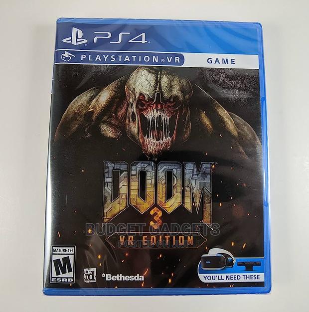 Playstation 4 VR Game Disk · Photo 2