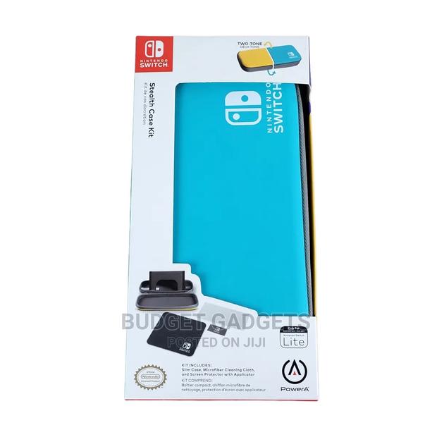 Nintendo Switch Lite Case · Photo 1