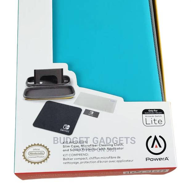 Nintendo Switch Lite Case · Photo 3